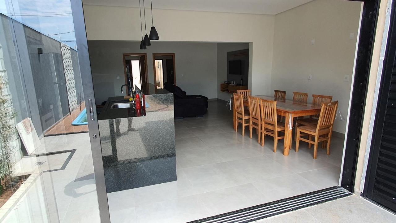Beach House Olimpia - Casa Temporada Extérieur photo