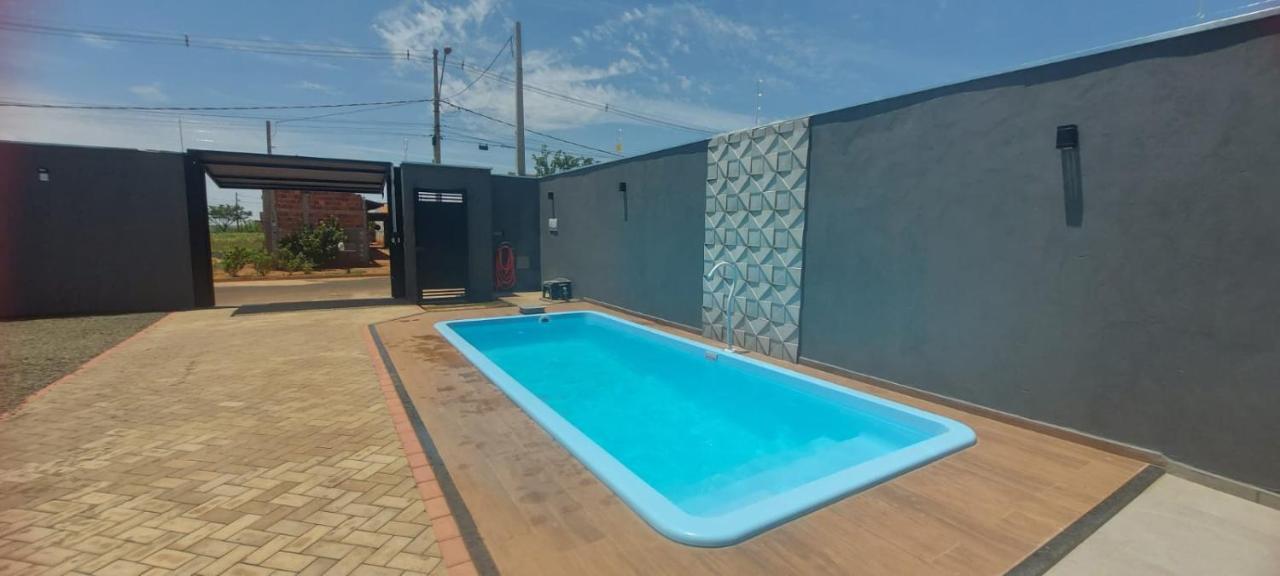 Beach House Olimpia - Casa Temporada Extérieur photo