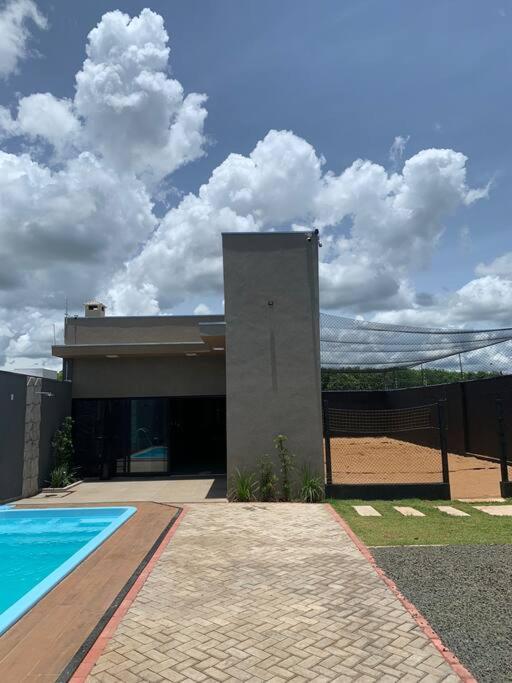 Beach House Olimpia - Casa Temporada Extérieur photo