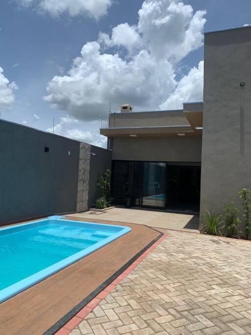 Beach House Olimpia - Casa Temporada Extérieur photo